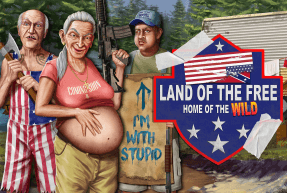 Ігровий автомат Land of the Free