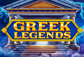 Ігровий автомат Greek Legends