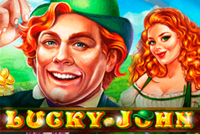 Ігровий автомат Lucky John