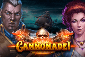 Ігровий автомат Cannonade