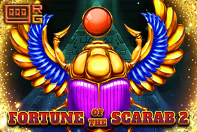 Ігровий автомат Fortune Of The Scarab 2