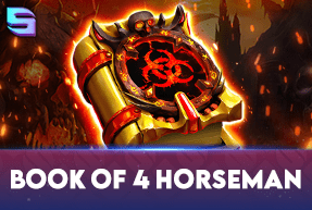 Игровой автомат Book of 4 Horseman