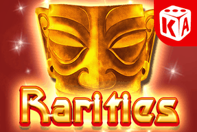 Ігровий автомат Rarities