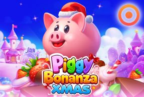 Ігровий автомат Piggy Bonanza Christmas