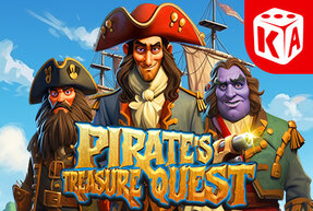 Ігровий автомат Pirate's Treasure Quest