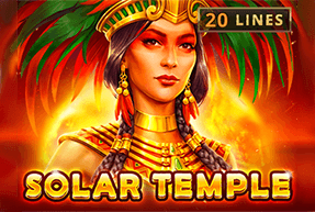 Игровой автомат Solar Temple
