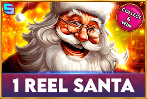 Игровой автомат 1 Reel Santa