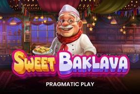 Игровой автомат Sweet Baklava