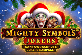 Ігровий автомат Mighty Symbols™ Jokers Santa's Jackpots