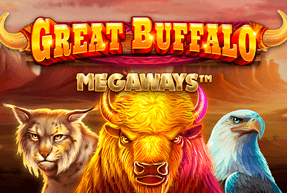 Игровой автомат Great Buffalo Megaways