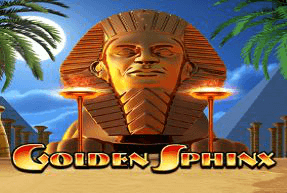 Ігровий автомат Golden Sphinx