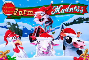 Ігровий автомат Farm Madness Chistmas Edition