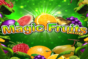 Ігровий автомат Magic Fruits Deluxe