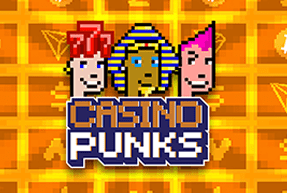 Ігровий автомат Casino Punks