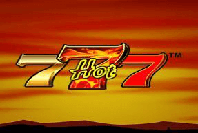 Ігровий автомат Hot 777™