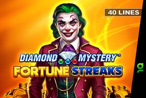 Ігровий автомат Diamond Mystery™ Fortune Streaks