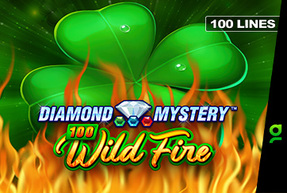 Ігровий автомат 100 Wild Fire
