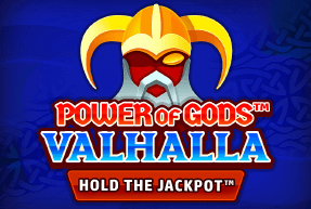Ігровий автомат Power of Gods™: Valhalla Extremely Light