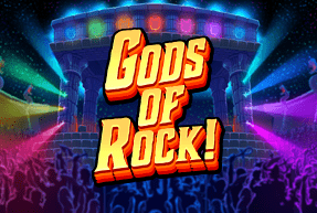 Игровой автомат Gods of Rock!