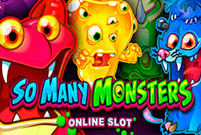 Ігровий автомат So Many Monsters