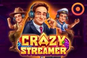 Ігровий автомат Crazy Streamer