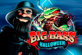 Игровой автомат Big Bass Halloween