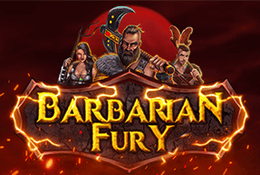 Игровой автомат Barbarian Fury 94