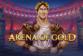 Ігровий автомат Arena of Gold