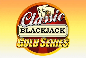 Игровой автомат Classic Blackjack Gold
