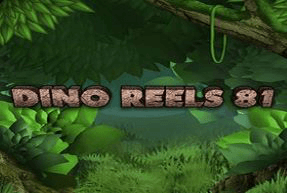 Ігровий автомат Dino Reels 81