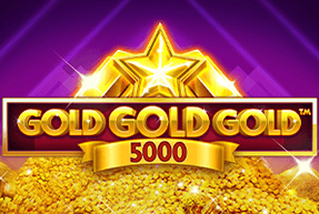 Ігровий автомат Gold Gold Gold 5000