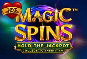 Ігровий автомат Magic Spins™ Love the Jackpot