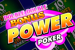 Ігровий автомат Double Double Bonus Poker