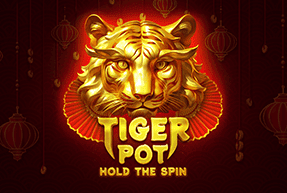 Ігровий автомат Tiger Pot: Hold The Spin