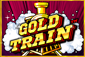 Игровой автомат Gold Train