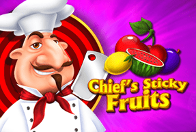 Игровой автомат Chief's Sticky Fruits