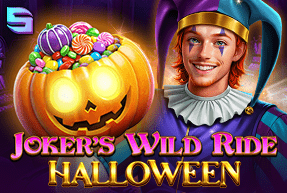 Ігровий автомат Joker's Wild Ride - Halloween