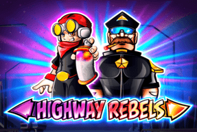 Ігровий автомат Highway Rebels