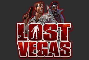 Ігровий автомат Lost Vegas