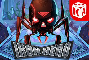 Ігровий автомат Iron Hero