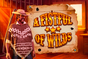 Ігровий автомат A Fistful of Wilds