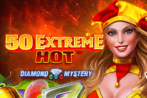 Игровой автомат 50 Extreme Hot
