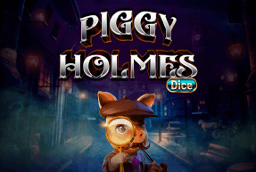 Ігровий автомат Piggy Holmes Dice