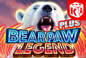 Ігровий автомат Bear Paw Legend Plus