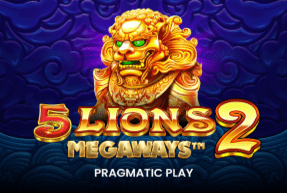 Ігровий автомат 5 Lions Megaways™ 2