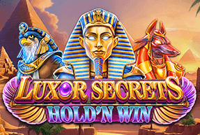 Игровой автомат Luxor Secrets Hold'n Win