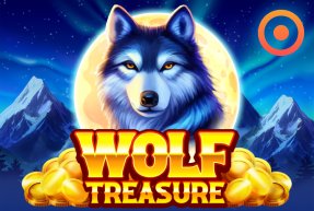 Ігровий автомат Wolf Treasure