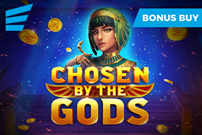 Игровой автомат Chosen by the Gods