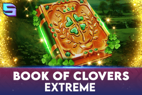 Ігровий автомат Book Of Clovers - Extreme