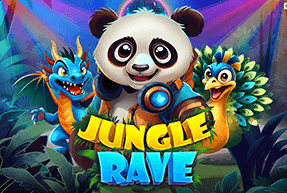 Игровой автомат Jungle Rave